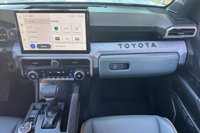 Photo of 2025 Ice Cap Toyota Tacoma Hybrid