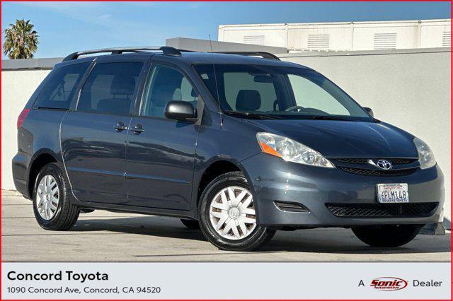 2008 Toyota Sienna