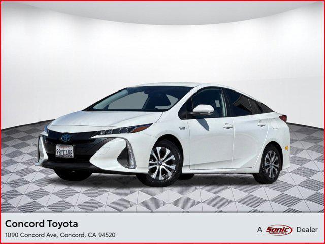 2022 Toyota Prius Prime