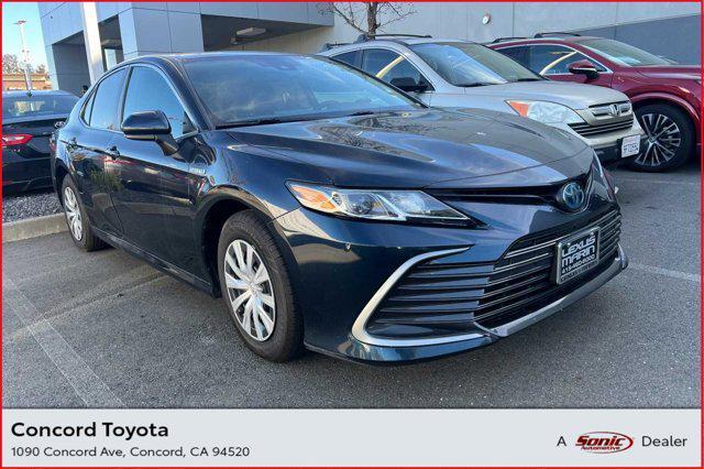 2021 Toyota Camry