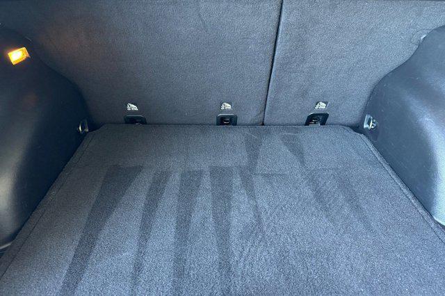 Photo of 2022 Granite Crystal Metallic Clearcoat Jeep Compass