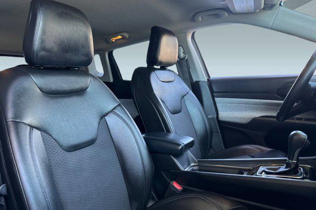 Photo of 2022 Granite Crystal Metallic Clearcoat Jeep Compass