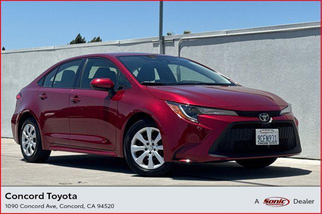2022 Toyota Corolla