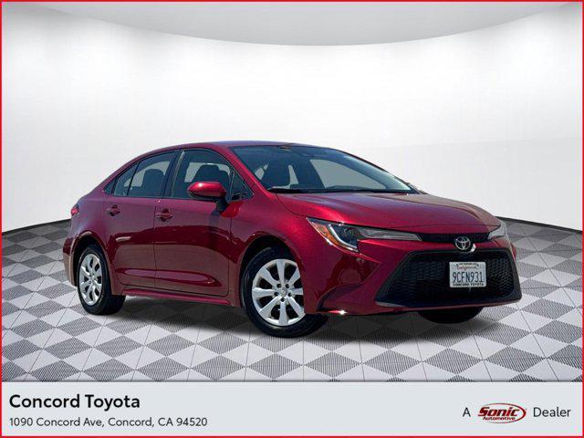 2022 Toyota Corolla