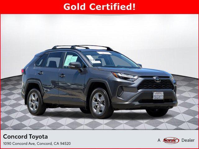 2022 Toyota RAV4