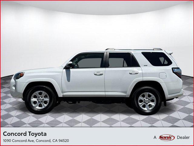 2024 Toyota 4runner