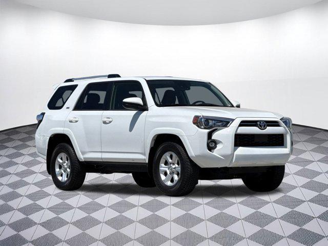 Photo of 2024 Ice Cap Toyota 4Runner