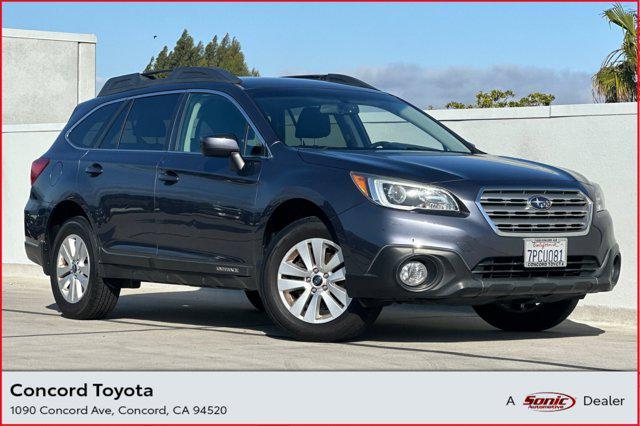 2016 Subaru Outback