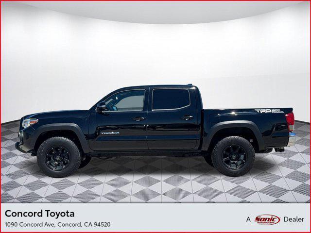 2017 Toyota Tacoma