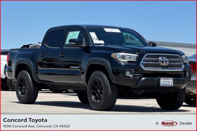 2017 Toyota Tacoma