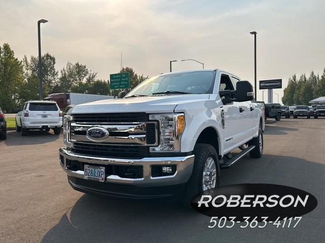 2017 Ford F-250