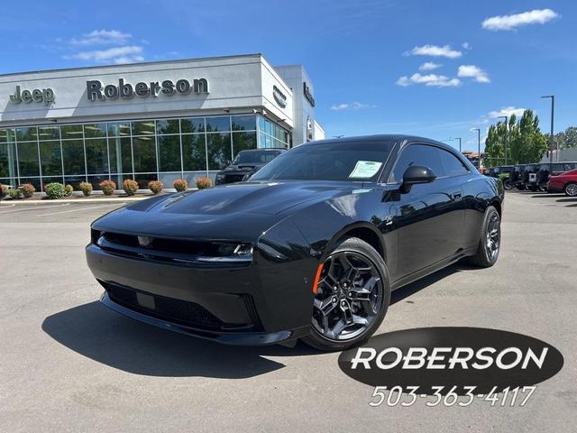 2025 Dodge Charger Daytona