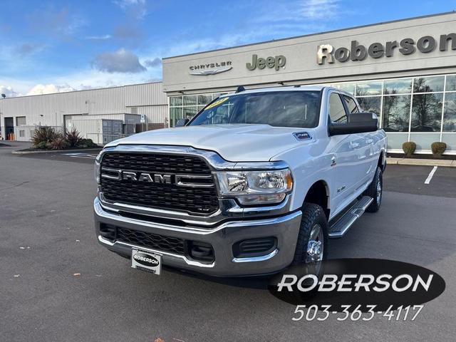 2022 RAM 2500