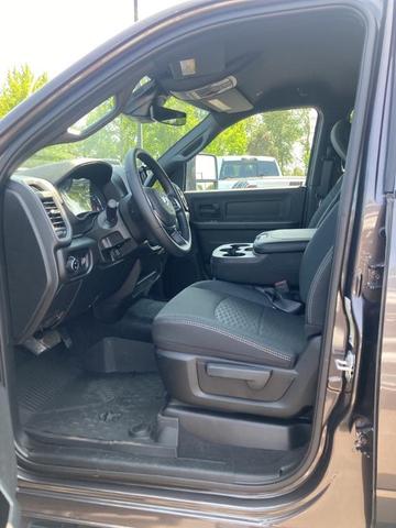 Photo of 2025 Granite Crystal Clearcoat Metallic RAM 2500