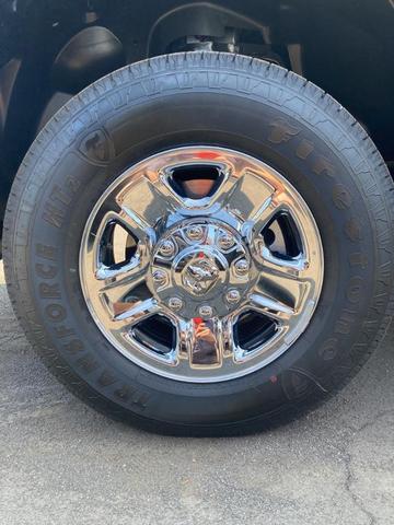 Photo of 2025 Granite Crystal Clearcoat Metallic RAM 2500
