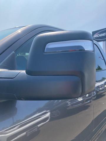 Photo of 2025 Granite Crystal Clearcoat Metallic RAM 2500