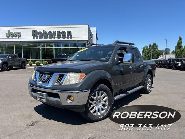 2011 Nissan Frontier