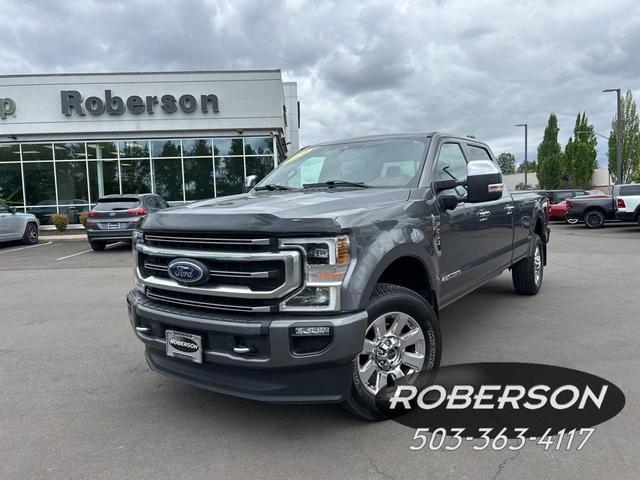 2022 Ford F-350