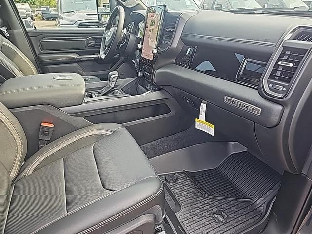 Photo of 2025 Blue Metallic RAM 1500