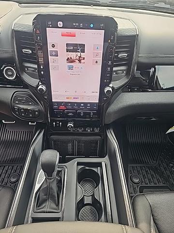 Photo of 2025 Blue Metallic RAM 1500