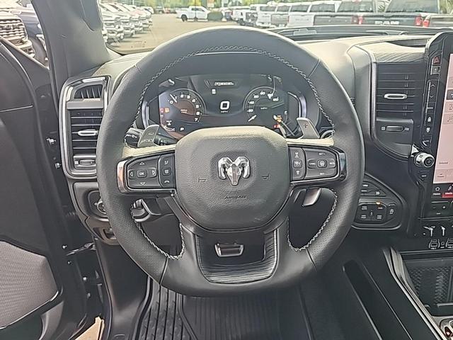 Photo of 2025 Blue Metallic RAM 1500