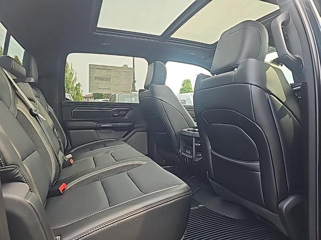 Photo of 2025 Blue Metallic RAM 1500