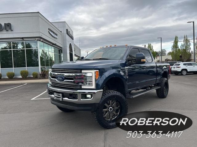 2017 Ford F-250