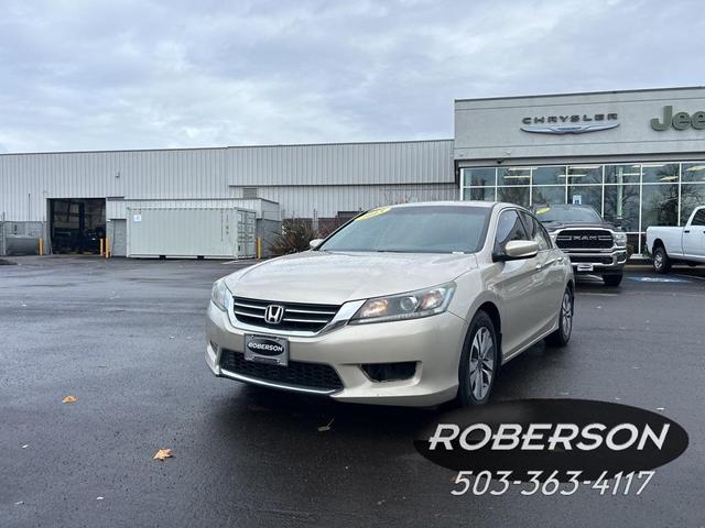 2015 Honda Accord