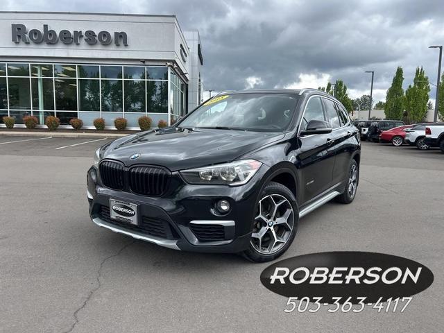 2018 BMW X1