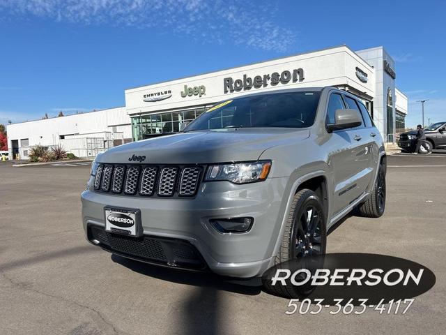 2021 Jeep Grand Cherokee