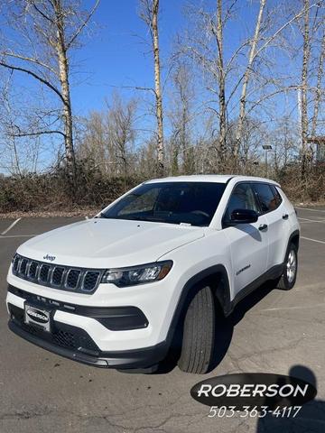 2025 Jeep Compass