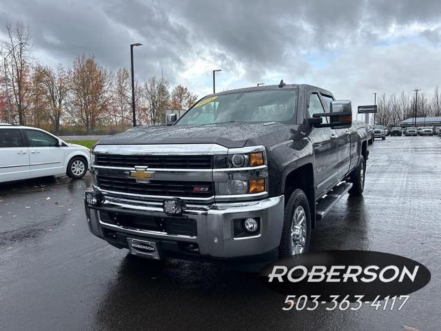 2016 Chevrolet Silverado 3500