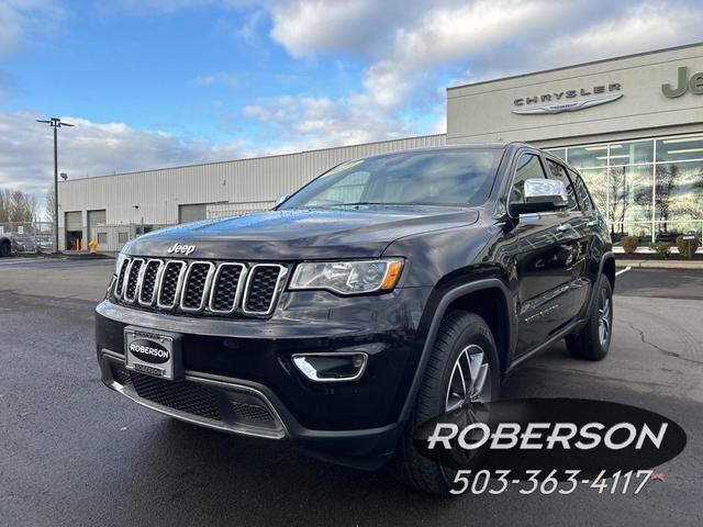 2021 Jeep Grand Cherokee