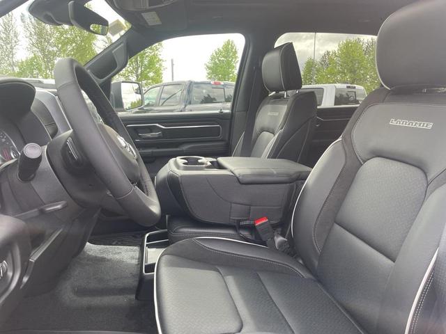 Photo of 2025 Bright White Clearcoat RAM 1500