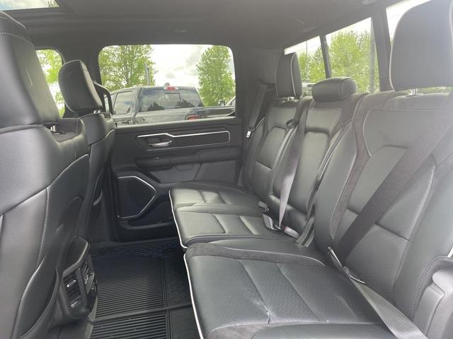 Photo of 2025 Bright White Clearcoat RAM 1500
