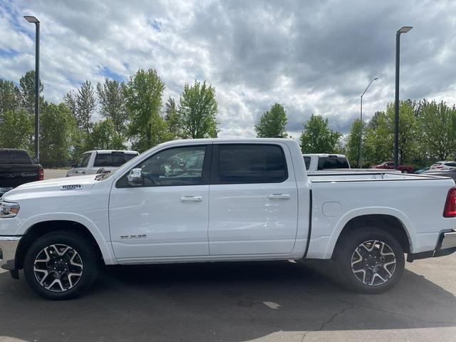 Photo of 2025 Bright White Clearcoat RAM 1500