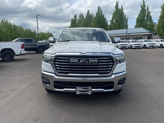 Photo of 2025 Bright White Clearcoat RAM 1500