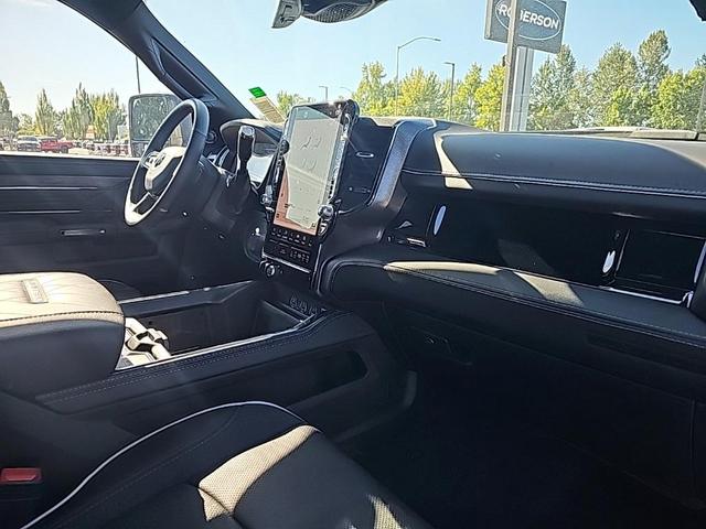 Photo of 2025 Blue Metallic RAM 3500