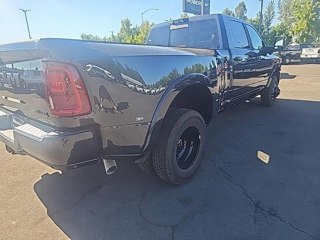 Photo of 2025 Blue Metallic RAM 3500
