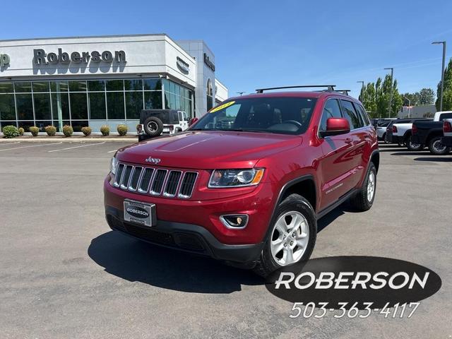 2014 Jeep Grand Cherokee