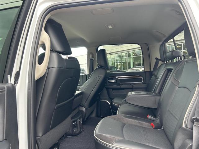 Photo of 2024 Bright White Clearcoat RAM 2500