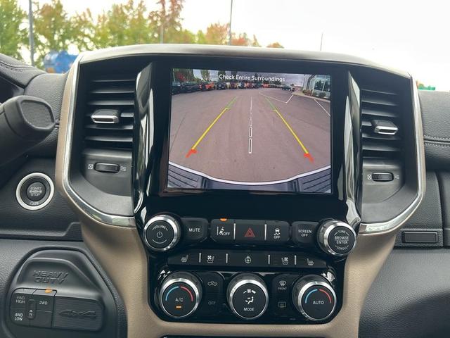 Photo of 2024 Bright White Clearcoat RAM 2500