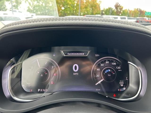 Photo of 2024 Bright White Clearcoat RAM 2500