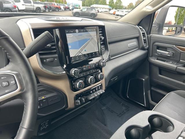 Photo of 2024 Bright White Clearcoat RAM 2500