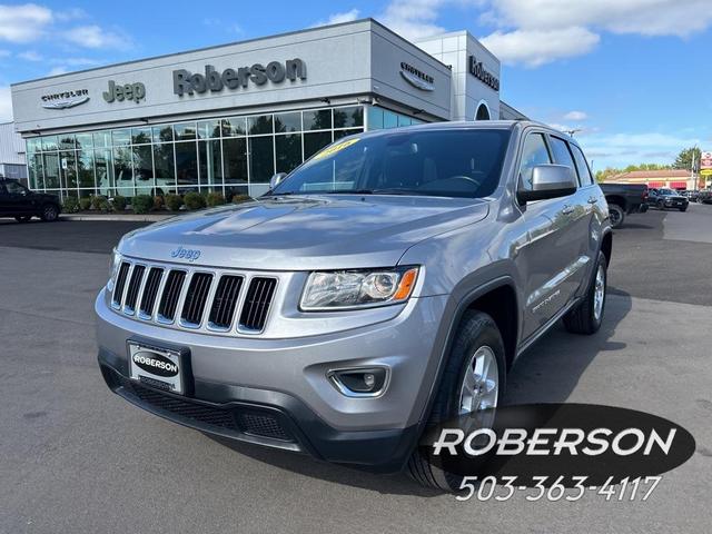 2016 Jeep Grand Cherokee