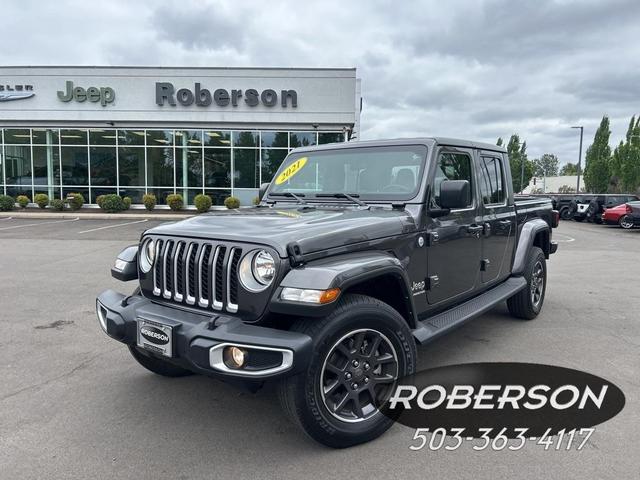 2021 Jeep Gladiator