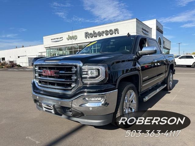 2017 GMC Sierra 1500