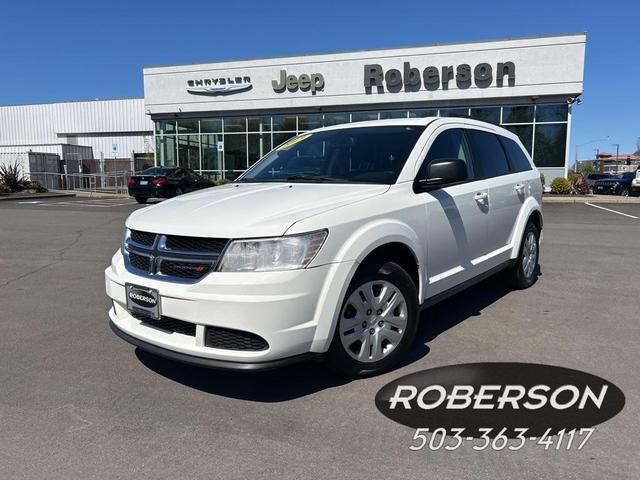 2019 Dodge Journey