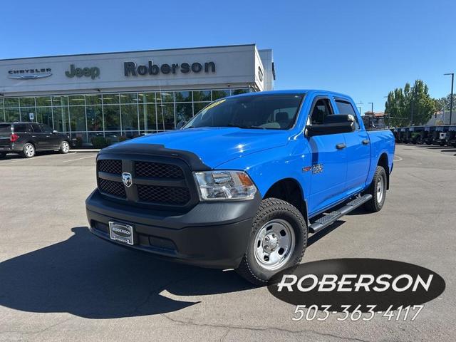 2018 RAM 1500
