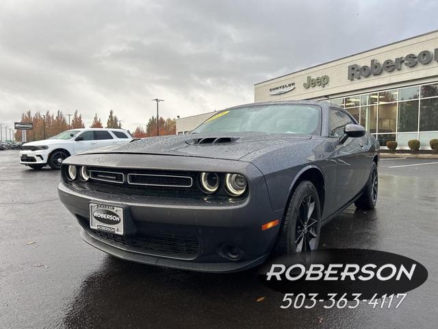 2019 Dodge Challenger